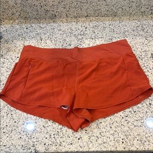 Title nine Orange Bikini Swimwear